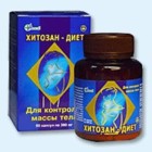 Хитозан-диет капсулы 300 мг, 90 шт - Тарногский Городок